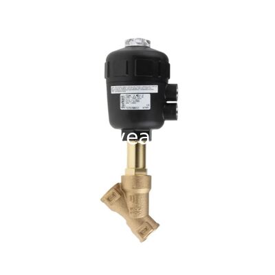 Bom preço. Bürkert 178666 válvula de controlo de ângulo pneumático em linha