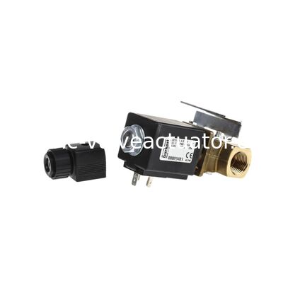 Bom preço. Burkert 089403 Tipo 0255 válvula de solenoide em linha