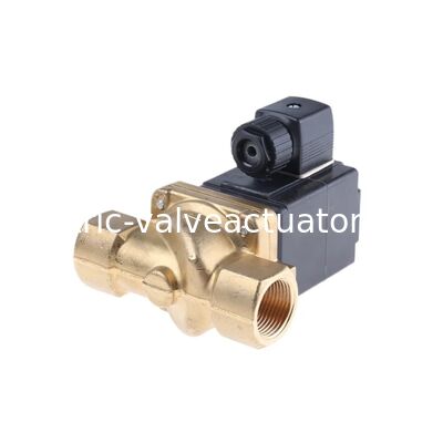 Bom preço. Burkert 078724 válvula de regulação de caudal Kv 5 m3/h válvula de solenoide electromagnético em linha