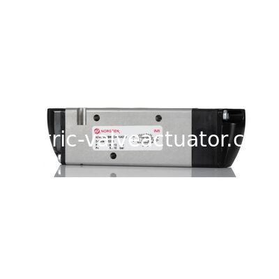 Bom preço. Válvula Solenoide Pilotada Norgren V61B6DDA-XA020 – Capacidade de Fluxo de 950 L/min em linha