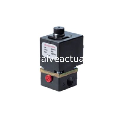 Bom preço. Norgren V04A486L-B623A 3/2-Way Pneumatic Solenoid Valve em linha