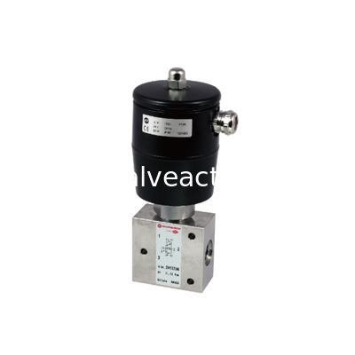 Bom preço. Valva solenoide à prova de explosão Norgren Série 24100 2413306130002400 em linha