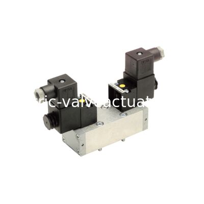 Bom preço. Norgren UM/22253/172/220VAC Válvula Solenoide Operada por Piloto em linha