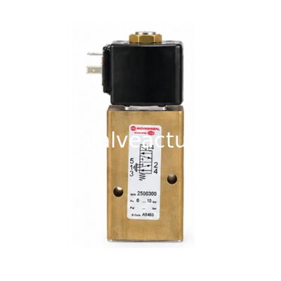 Bom preço. Válvula Solenoide à Prova de Explosão Norgren 2500302468002400-01 | Série 25003 em linha