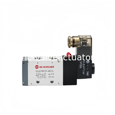 Bom preço. Norgren VCB22D/310 | Válvula Solenoide Pilotada Série VCB22 para Controle Pneumático Industrial em linha
