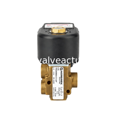 Bom preço. Válvula Solenoide de Ação Direta Série VR24 Norgren VR24B9665-0147P em linha