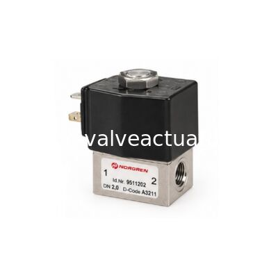 Bom preço. As válvulas de solenoide à prova de explosão Norgren. em linha