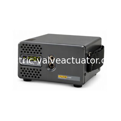 Bom preço. Calibrador de temperatura de banco Fluke 9102S ️ Fonte de calor confiável para testes de termopares em linha