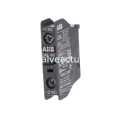 Bom preço. ABB CA5-01 1SBN010010R1001 Módulo de Contato Auxiliar em linha