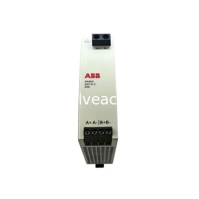 Bom preço. ABB SS855 2PAA125624R1 Unidade de Votação de Potência em linha