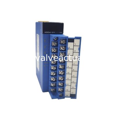 Bom preço. Yokogawa F3AD04-5R módulo de entrada analógica em linha
