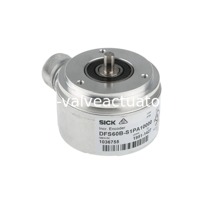 Bom preço. SICK DFS60B-S1PC10000 DFS60 Codificador Incremental em linha