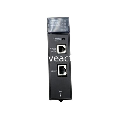 Bom preço. Módulo de Interface Ethernet GE IC693CMM321-JJ | Conectividade de Rede PLC em linha