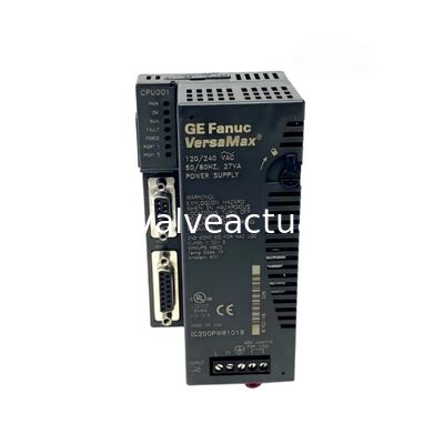 Bom preço. GE IC200PWR101B VersaMax Modulo de Fornecimento de Energia em linha