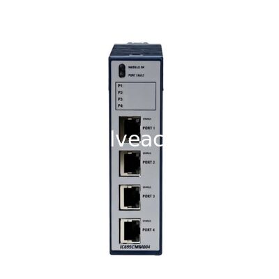 Bom preço. GE IC695CMM004CA RX3i Serial Communication Module em linha