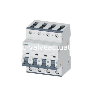 Bom preço. Siemens 5SY4440-7 SENTRON Interruptor de circuito miniatura tipo C. em linha