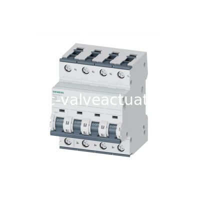 Bom preço. Siemens 5SY4432-7 SENTRON 5SY4 Series Miniature Circuit Breaker | 400V AC em linha