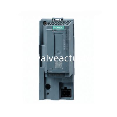 Bom preço. Siemens 6ES7155-6AA02-0BN0 Interface Module | 28.8V Industrial PLC I/O Module em linha