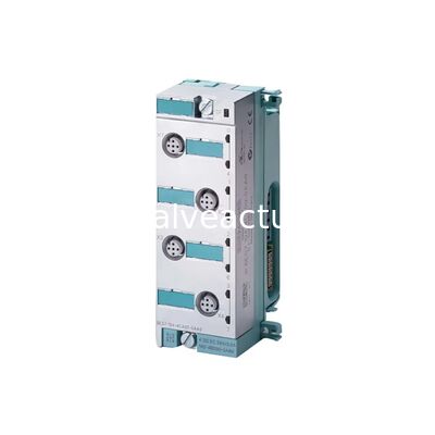 Bom preço. Módulo de E/S Siemens 6ES7144-4PF00-0AB0 PLC, Módulo de Entrada/Saída Analógica de 24V CC para Automação Industrial SIMATIC em linha