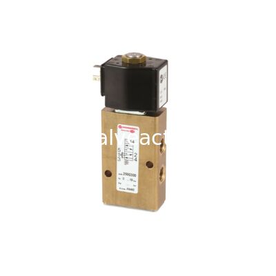 Bom preço. Válvula Solenoide à Prova de Explosão Norgren Série 25003 2500302468002400-01 | Controle Pneumático Industrial em linha