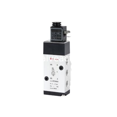 Bom preço. Válvula Solenoide para Áreas Perigosas IMI Norgren 9730030.0000.000.00 para Sistemas Pneumáticos Industriais em linha