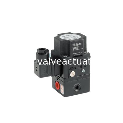 Bom preço. Valva proporcional de precisão para controlo pneumático da série Norgren 100X/101X 40R0100R em linha