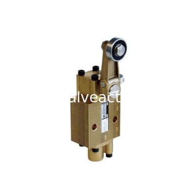 Bom preço. Norgren S/1340/48 Válvula mecânica manual para sistemas de controlo pneumático industrial em linha