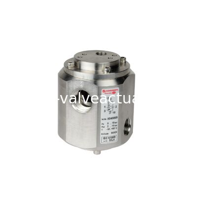 Bom preço. Válvula solenóide à prova de explosão Norgren 8040015000000000 3/4 NPT 1 NPT em linha