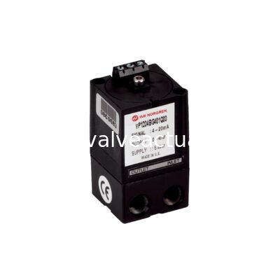 Bom preço. Norgren VP1206BG101Q00 Valva de controlo proporcional G1/8 Portão roscado para regulação de fluxo de precisão em linha