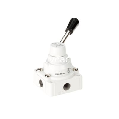 Bom preço. Norgren VHLA202-02G válvula mecânica manual em linha