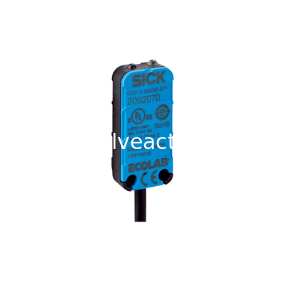 Bom preço. SICK CQF16-06EPSEP1 Sensor de Proximidade Capacitivo em linha