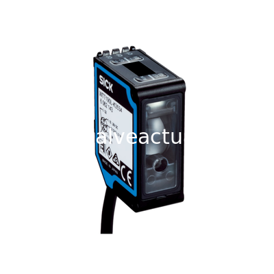 Bom preço. SICK WTT190L-A1532 Sensor de Medição a Laser Device de Detecção Óptica Avançada para aplicações de posicionamento industrial em linha