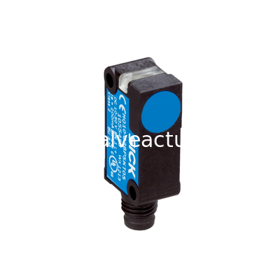 Bom preço. Sensor de Proximidade Magnético Retangular SICK MQ10-60ANSKU0 | NPN NA, Cabo de 2m, IP67 em linha
