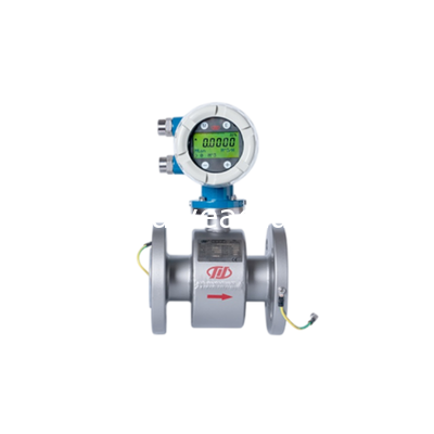 Bom preço. Medidor de Fluxo Eletromagnético Multifuncional Chuanyi MFE-S com Classe de Precisão 0.2/0.5 para Medição de Fluxo de Líquidos Industriais em linha