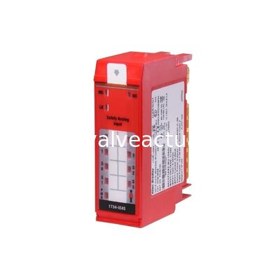 Bom preço. Allen Bradley 1734-IE4S Point Guard I/O Safety Analog Input Module 4-Channel for Industrial Automation em linha