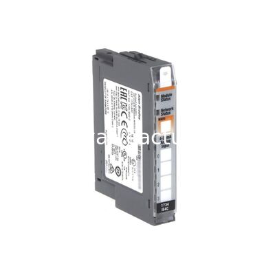Bom preço. Módulo de Entrada de Corrente de Alta Densidade Allen Bradley 1734-IE4C Point I/O de 4 Canais para Automação Industrial em linha