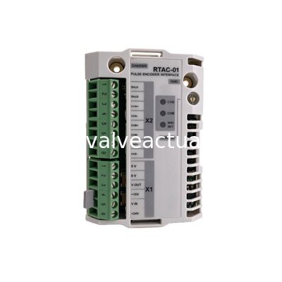 Bom preço. Módulo de Interface de Encoder de Pulso ABB RTAC-01 3ABD64610805 para Sistemas de Automação Industrial e Controle de Acionamentos em linha
