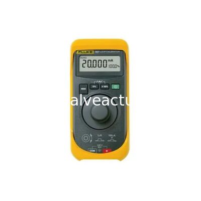 Bom preço. Calibrador de Loop Fluke 707 para Teste e Calibração de Loop de Corrente 4-20 mA em linha