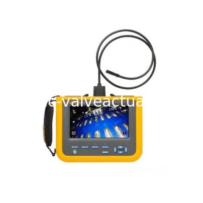 Bom preço. Fluke DS703 FC High Resolution Diagnostic Videoscope for Industrial Inspection and Equipment Troubleshooting em linha