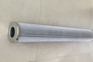 Bom preço. Fibra de vidro do sistema de óleo do elemento de filtro JCA do óleo da precisão alta J008 EH/malha de aço inoxidável em linha