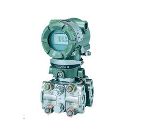 Bom preço. Transmissor durável YOKOGAWA EJA120A-DES5A-92NN do indicador do fluxo da pressão da exposição em linha