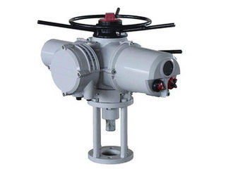 Bom preço. O atuador bonde de alta frequência ROTORK da válvula motorizou a válvula com curso reto IQM10 380V em linha