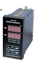 Bom preço. Dispositivo alto da monitoração de temperatura da velocidade da confiança para o gás de óleo em linha