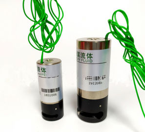 Bom preço. Válvula de pitada SS316 eletromagnética para o sistema de peso de tratamento por lotes em linha