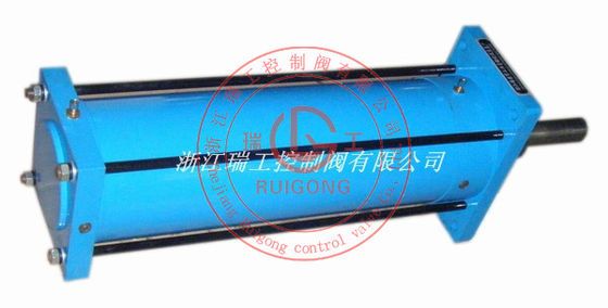 Bom preço. viagem elétrica ZSGQ2 dos atuadores 660mm da válvula do cilindro de 0.5MPa 200mm em linha