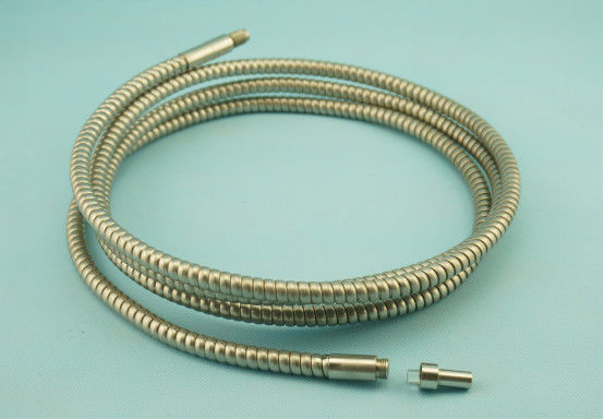 Bom preço. Cabo ótico da fibra de vidro UV do IR de quartzo para o sistema de ignição em linha