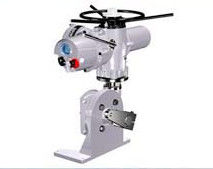 Bom preço. Atuador elétrico 11A/MOBF64 da válvula de 0-10MA IP68 380VAC com Rotork em linha