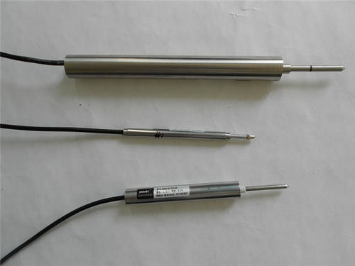 Bom preço. Sensor de velocidade rotatório dos SS LVDT da série do TD para a turbina em linha