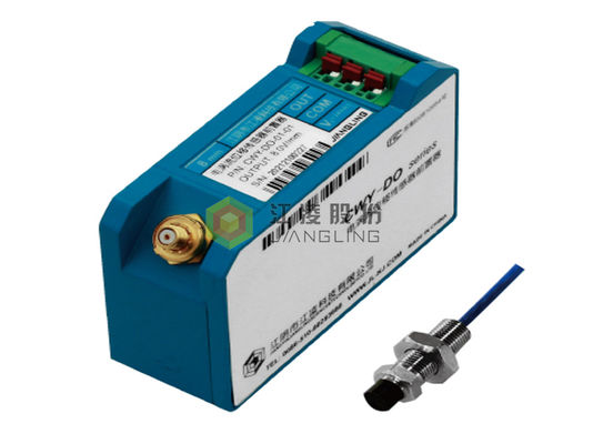 Bom preço. CWY-DO IP67 10KHz Eddy Current Sensor Rail Mounting elétrico em linha
