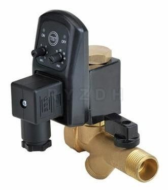 Bom preço. Automatização eletrônica automática de Shanghai Riyi da válvula de dreno RPT-16B-04 em linha